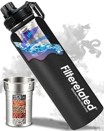 Alkaline Water Bottle