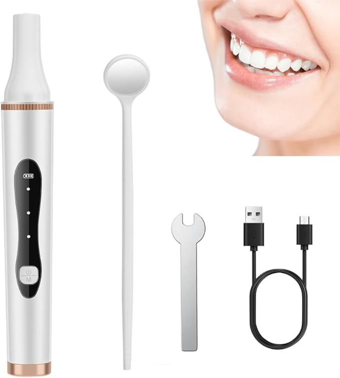 Teeth Cleaning Whitening Kit