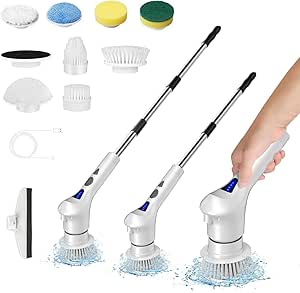 Electric Cleaning Brush