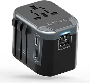 universal travel adapter