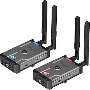 wireless hdmi transmitter and receiver 4K