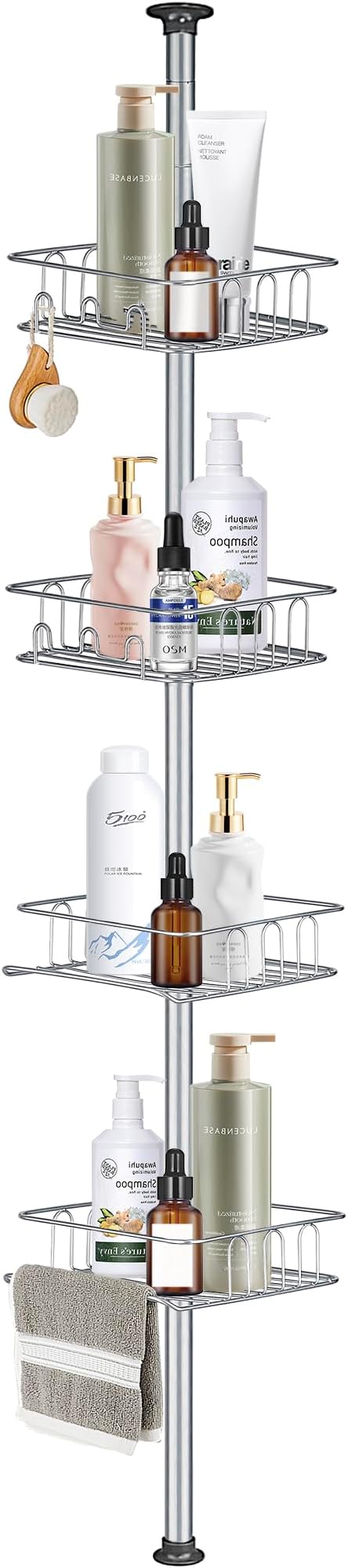 Telescopic Shower Caddy