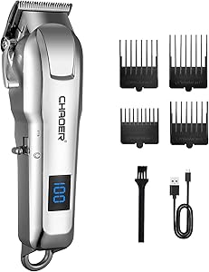 Professional Hair Clippers for Men