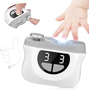 Electric Nail Clipper