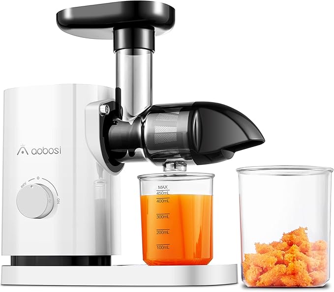 Cold Press Juicer