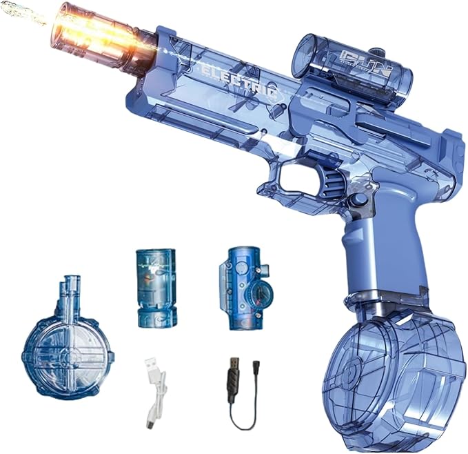 Electric Water Gun