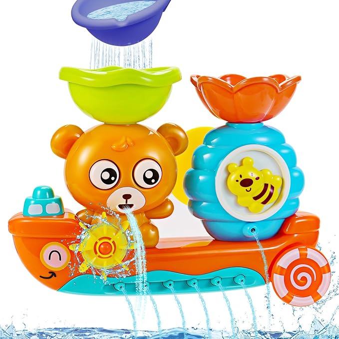 Baby Bath Toys