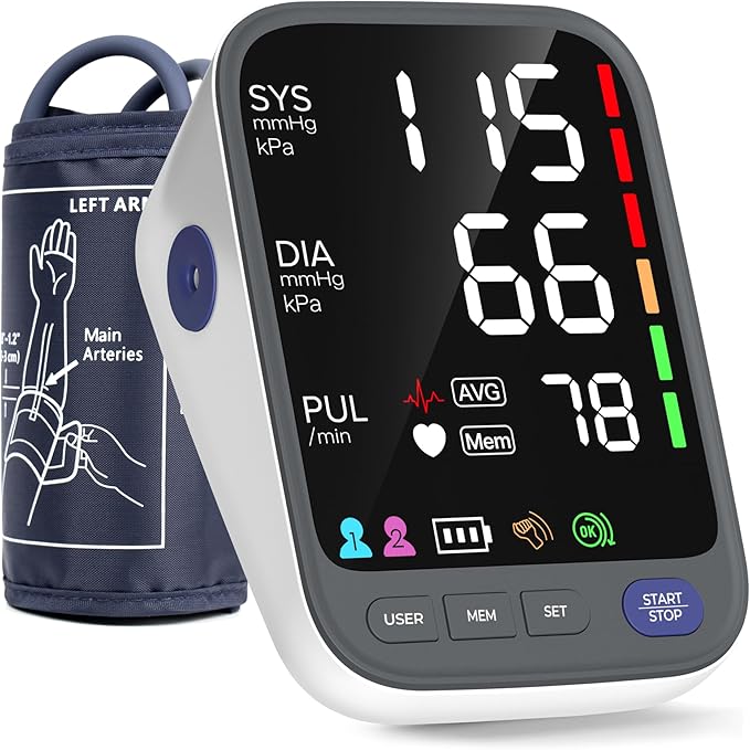 Medical Blood Pressure Monitors