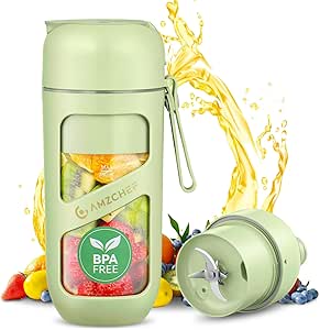 Portable Blender Smoothie Maker