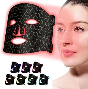 Red Light Therapy Mask for Face