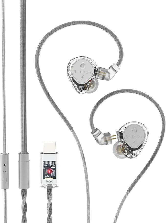 HiFi in-Ear Earphone