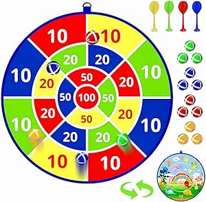 Dart Board for Kids