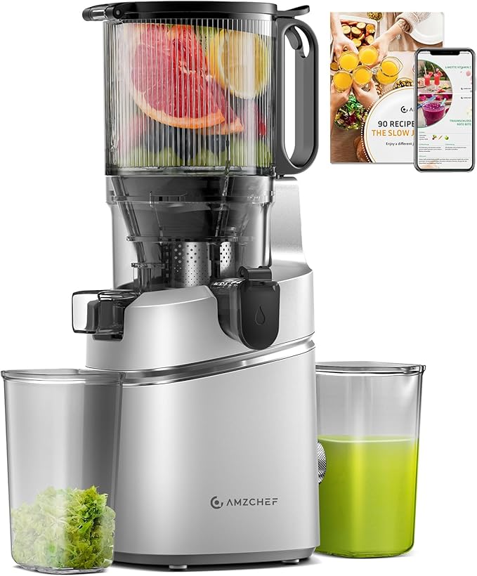 Automatic Cold Press Juicer Machine