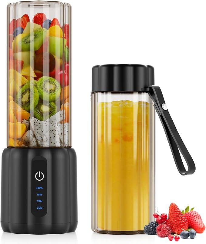 Portable Smoothies Blender Mixer