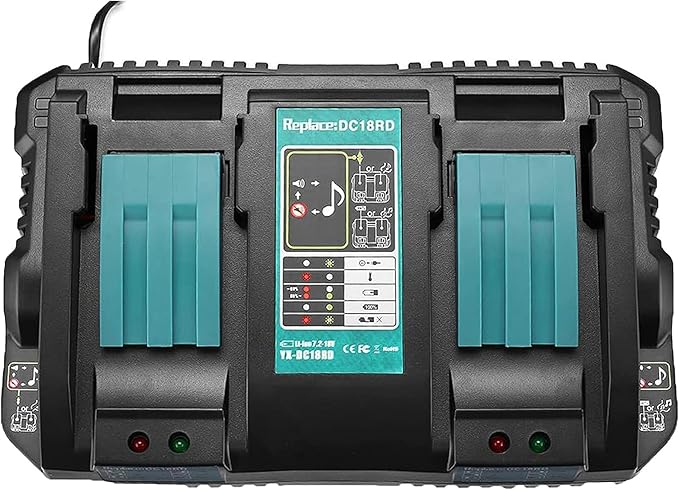 Makita Battery Charger