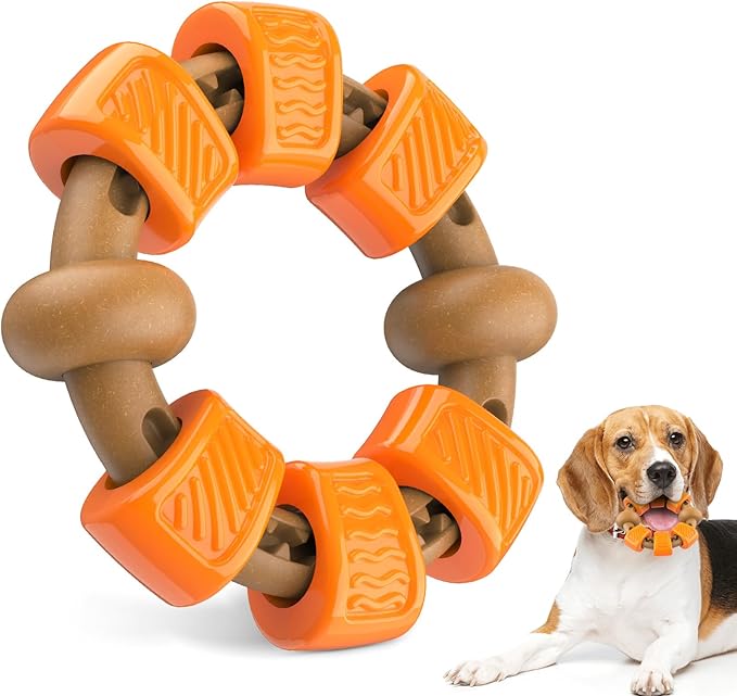 Indestructible Dog Chew Toy