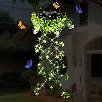 Solar Lights Outdoor Garden