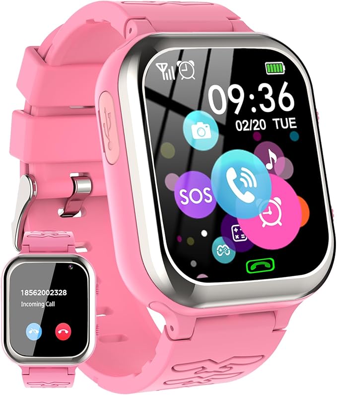 kids smart watch phone call