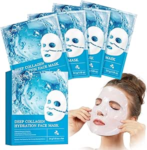 Collagen Face Mask