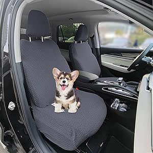  2Pack Car Seat Cover Car Seat Protector