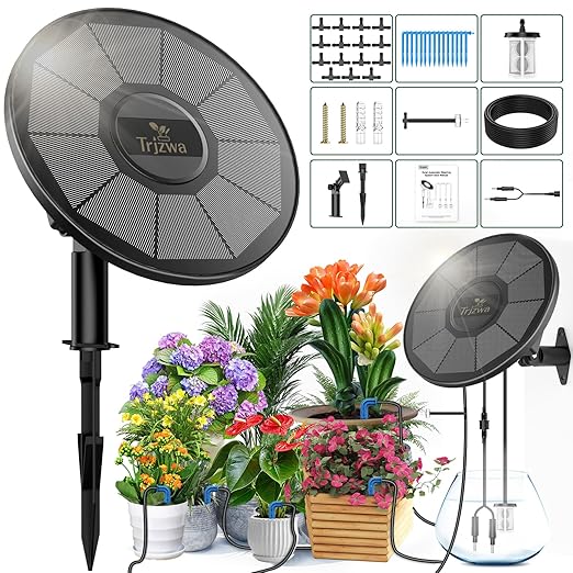 Solar Irrigation System Kit