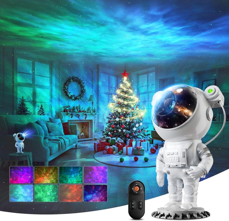 Astronaut Galaxy Projector