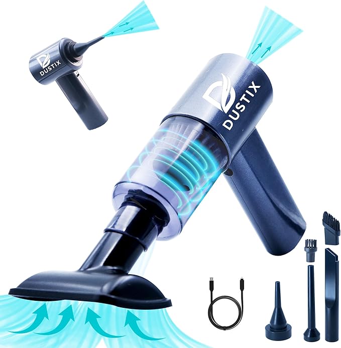 handheld vacuum cleaner