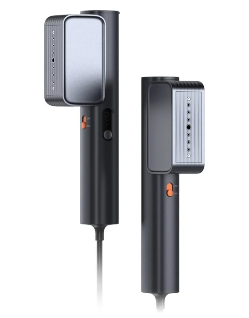 Travel Clothes Steamer