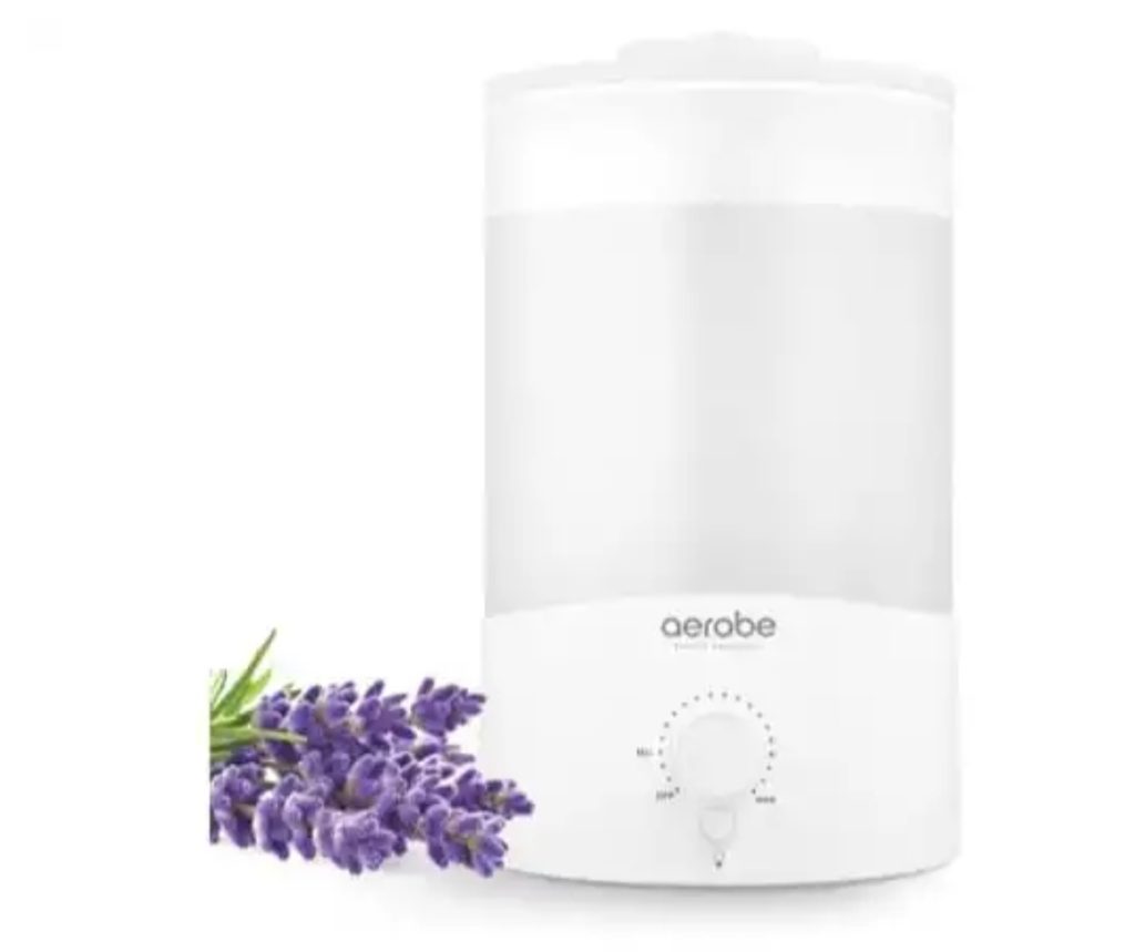 Humidifier for bedroom