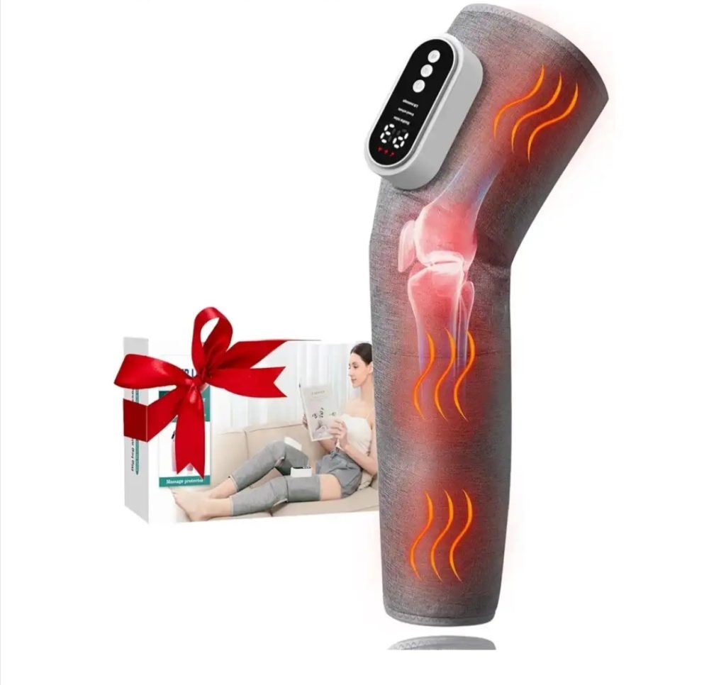 Cordless Leg Massager