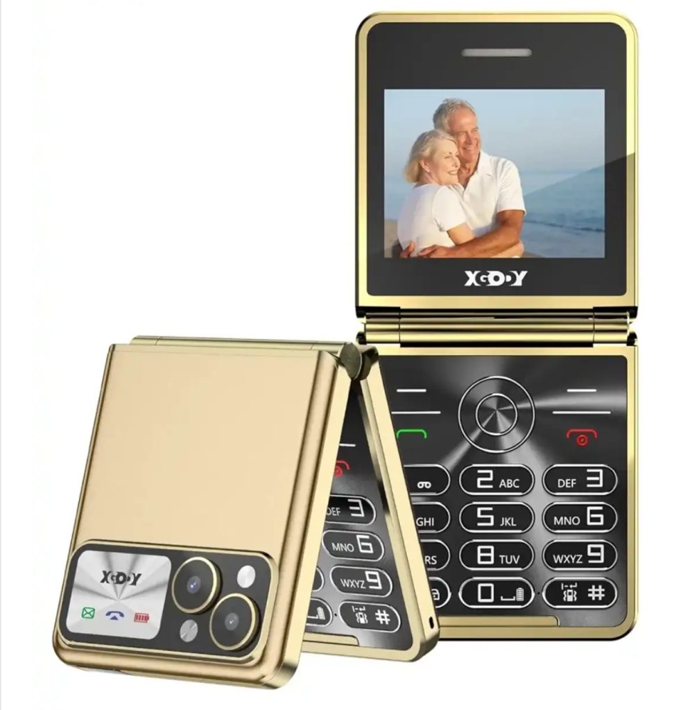 senior mobile phones