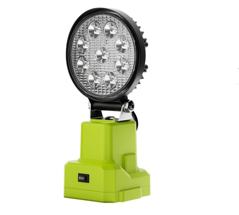 Cordless LED Work Light