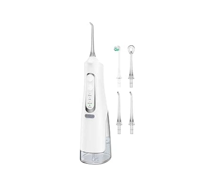 Water Flosser for Teeth Cleaner Rechargeable