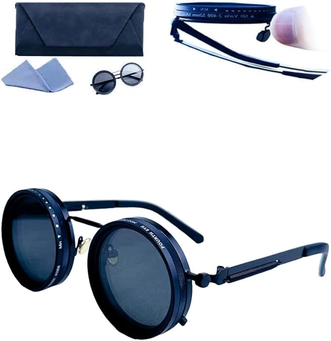 Adjustable Tint Sunglasses