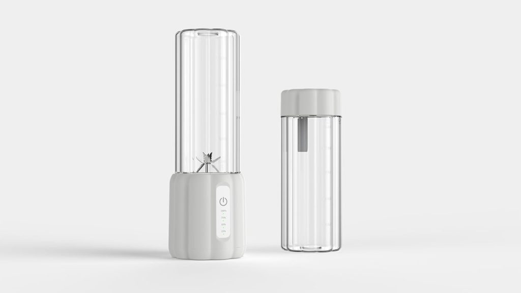 portable blender smoothie maker
