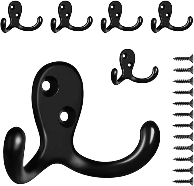 coat hooks
