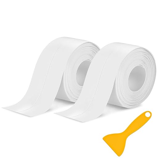 Bath Sealant Strip Self Adhesive 2 Rool