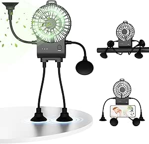 Desk Fan robot