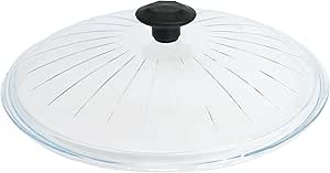 Glass Pan Lid For Saucepan Pots