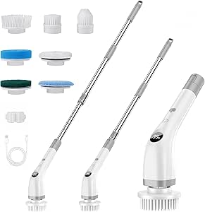 Electric Cleaning Brush