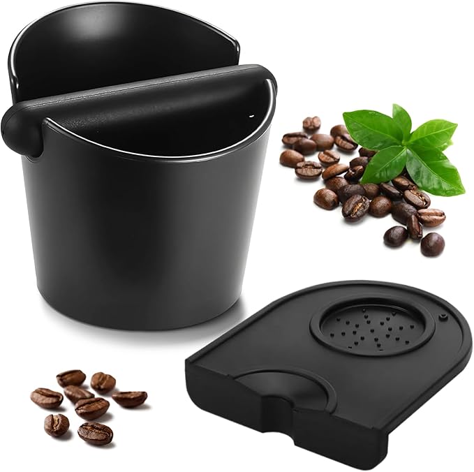 Espresso Coffee Knock Box