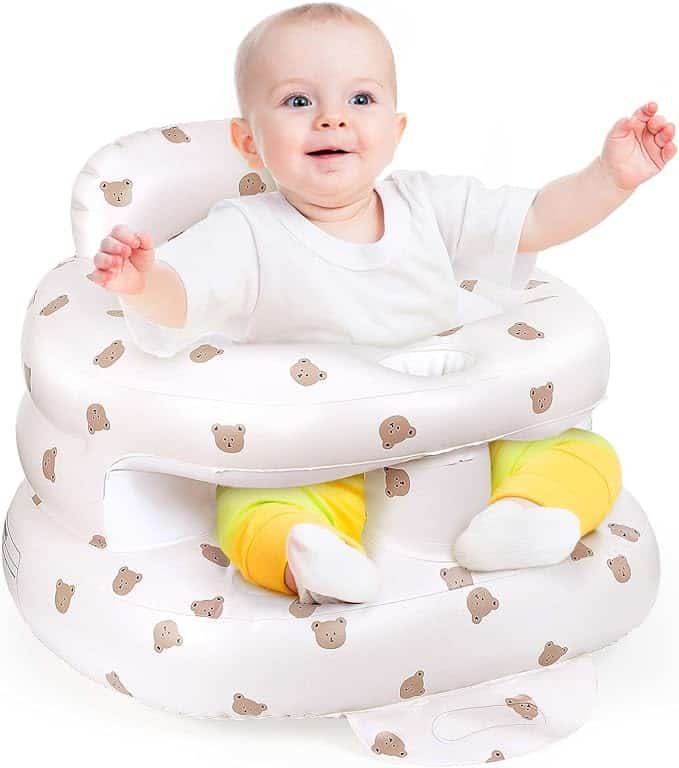 baby inflatable seat