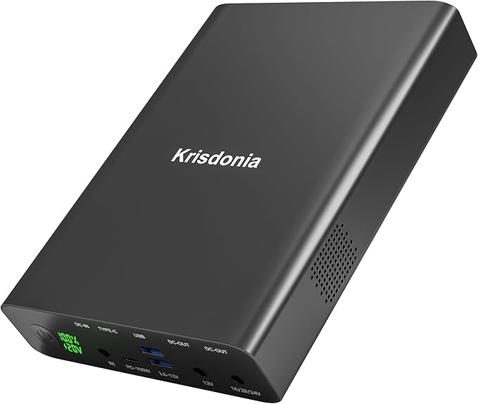 100W USB-C PD Power Bank 