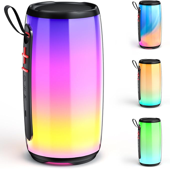 Portable Bluetooth Speaker