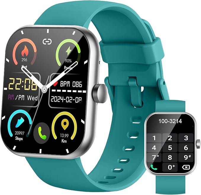 Smart Watch for Men Women