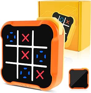 Tic Toe Bolt Game
