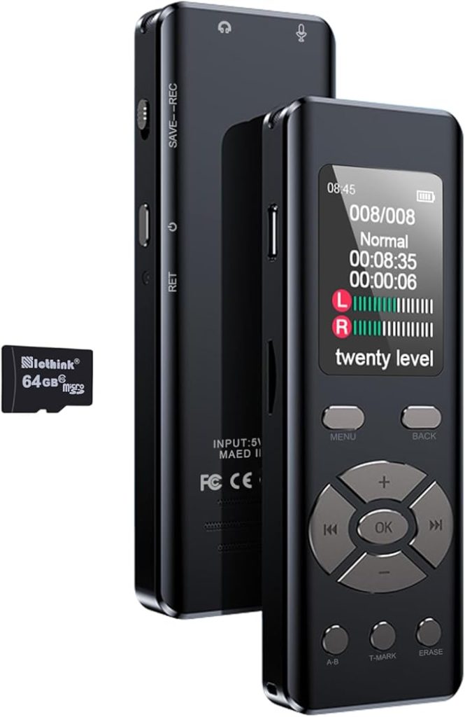 Digital Voice Recorder
