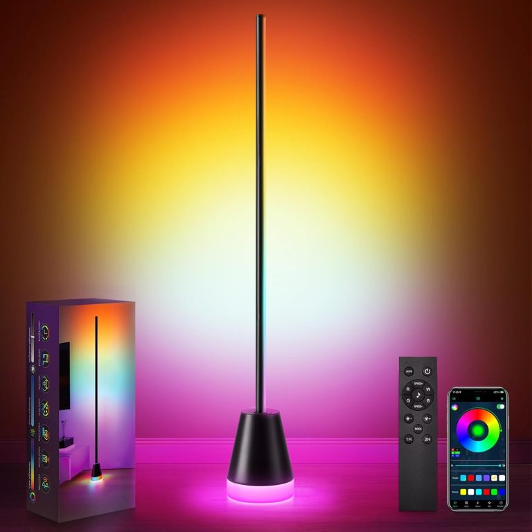 Smart  LED Floor Lamp