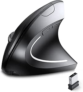 Ergonomic Mouse Wireless
