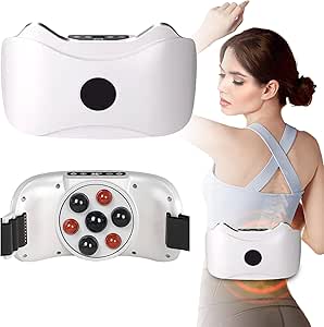 Electric Wireless Abdominal Massagers